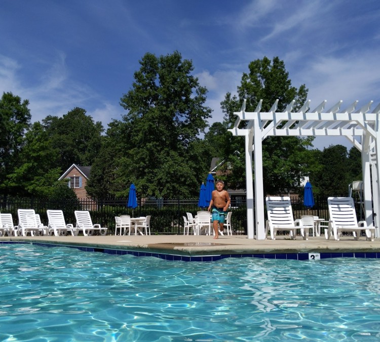 Widewaters Community Swimming Pool (Knightdale,&nbspNC)